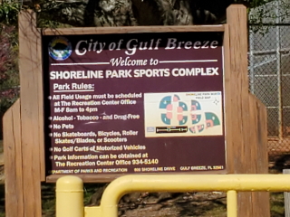 Shoreline Park Sports Complex