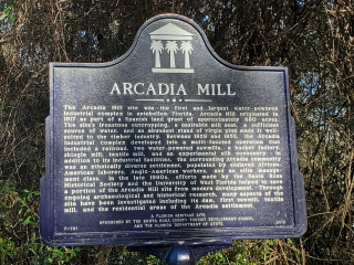 Arcadia Mill