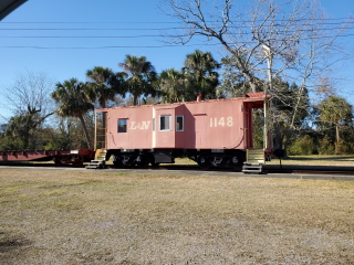 L&N 1148, Florida Railroad Museum