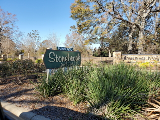 Stonebrook Golf Club