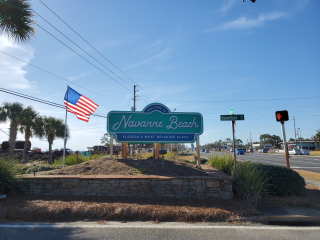 Welcome to Navarre Beach, Florida's Most Relaxing Place