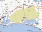 Click to view a map of Eglin Air Force Base, Florida.
