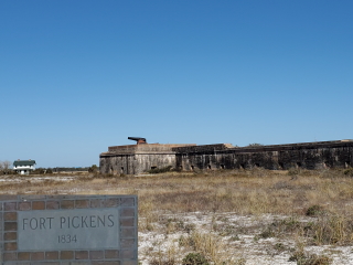 Fort Pickens