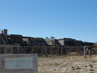 Fort Pickens