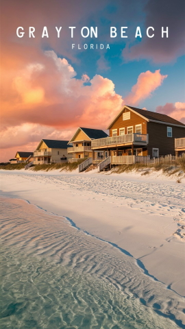 Grayton Beach, Florida