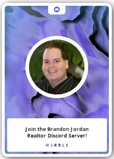 Join the Brandon Jordan Realtor Discord Server NFT